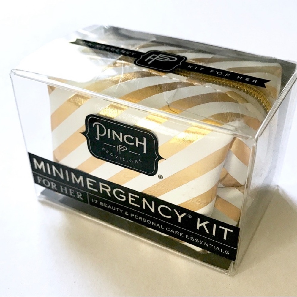 NIB Pinch Provisions Minimergency Kit